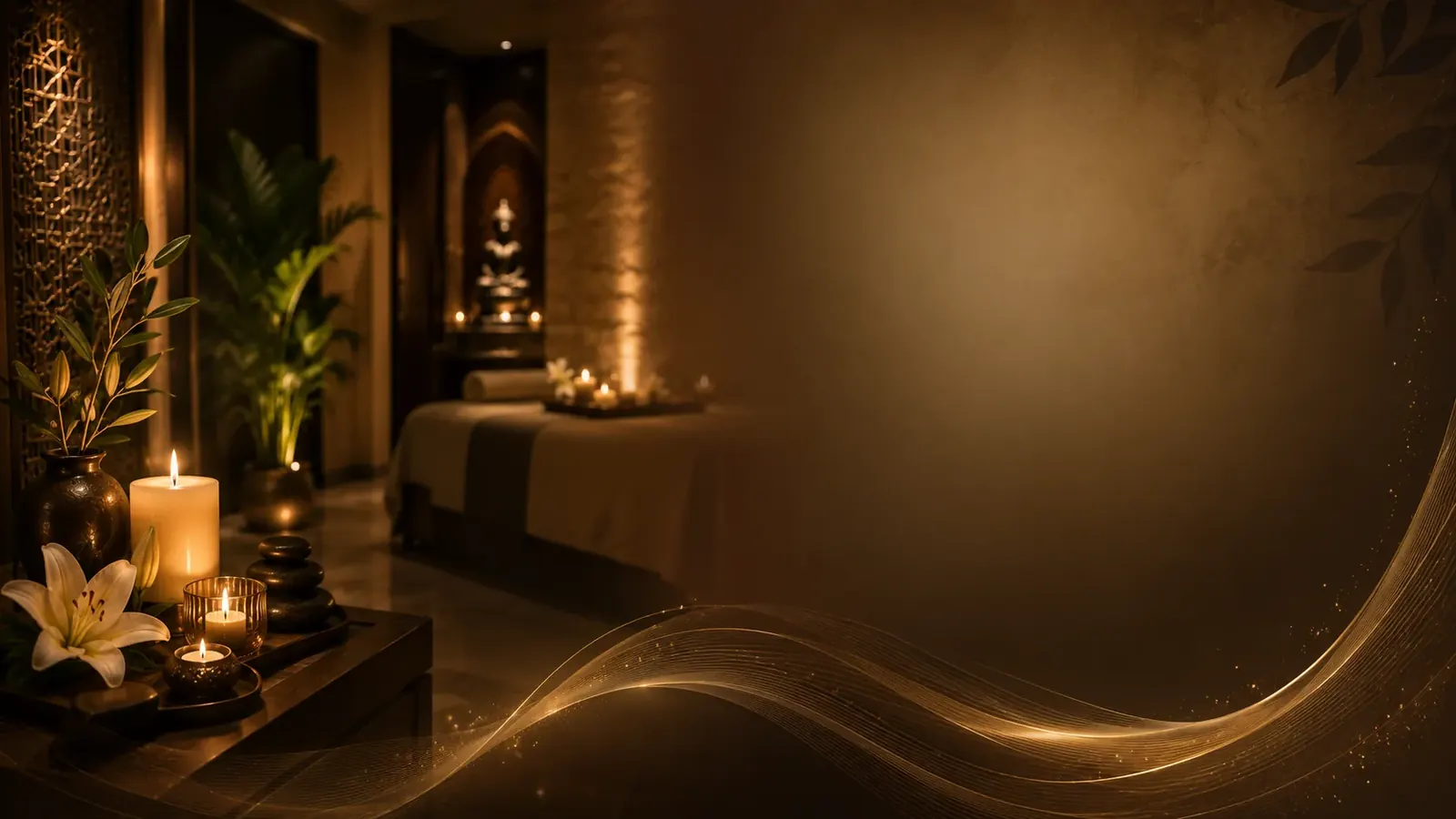Next Balance Spa luxury interior