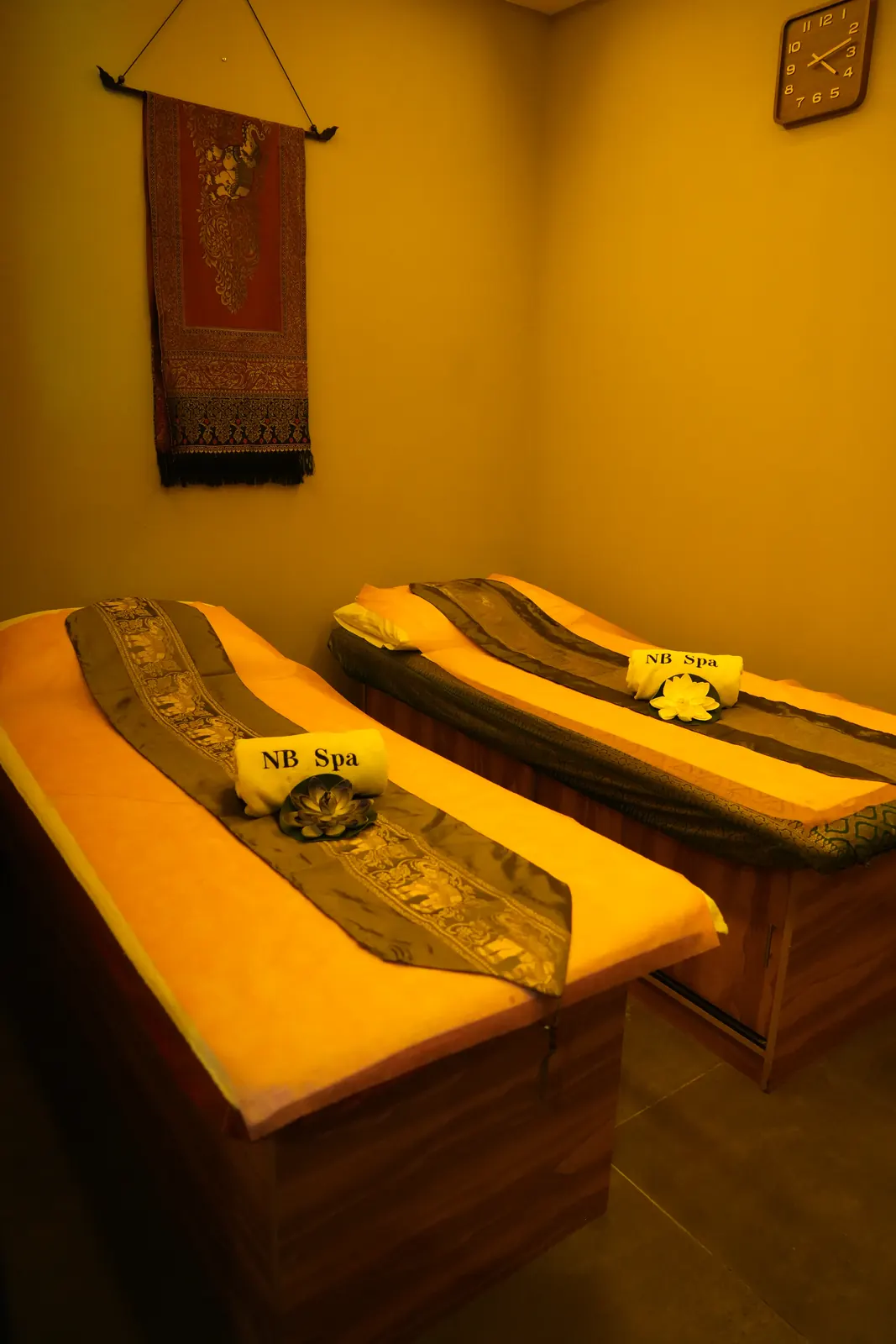 Next Balance Spa spa interior