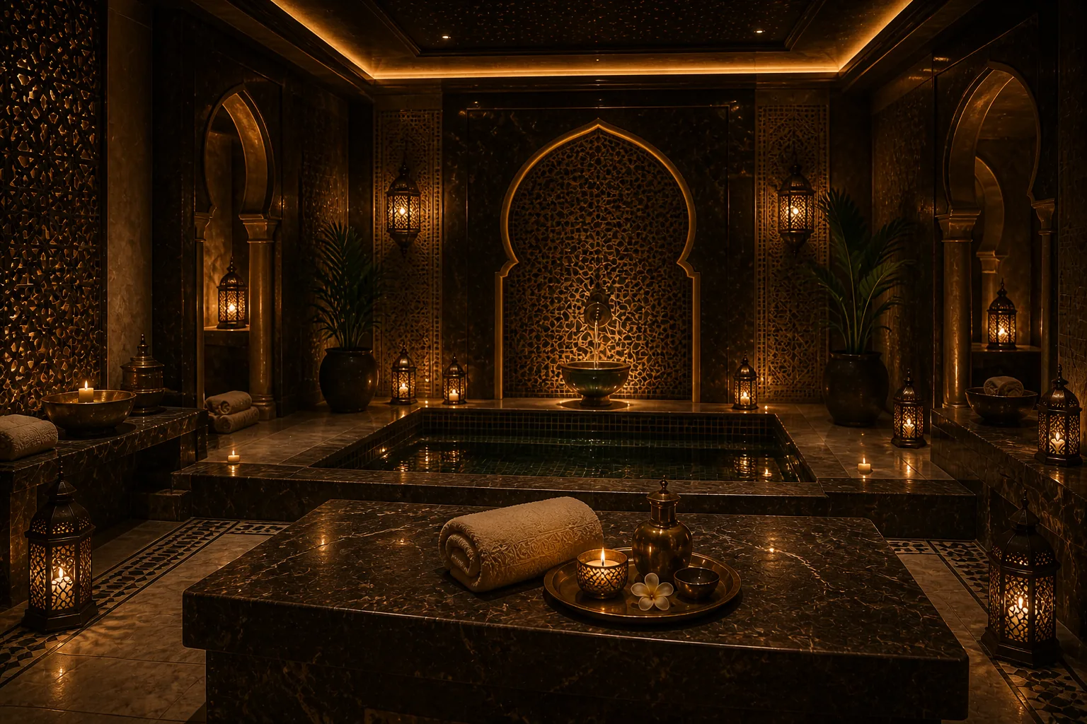 Next Balance Spa interior 3