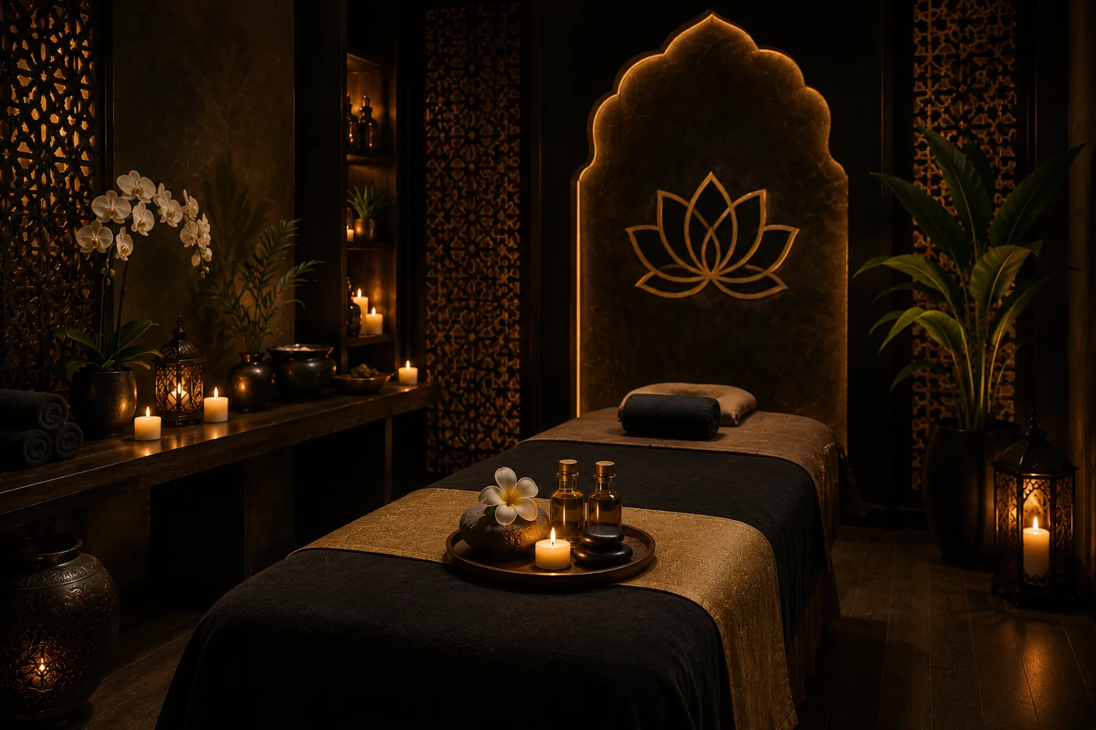 Next Balance Spa interior 1